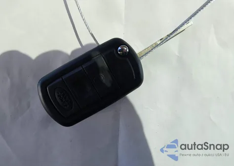 2006 Land Rover Range Rover Sport Hse from USA, damaged, VIN SALSF25436A947821